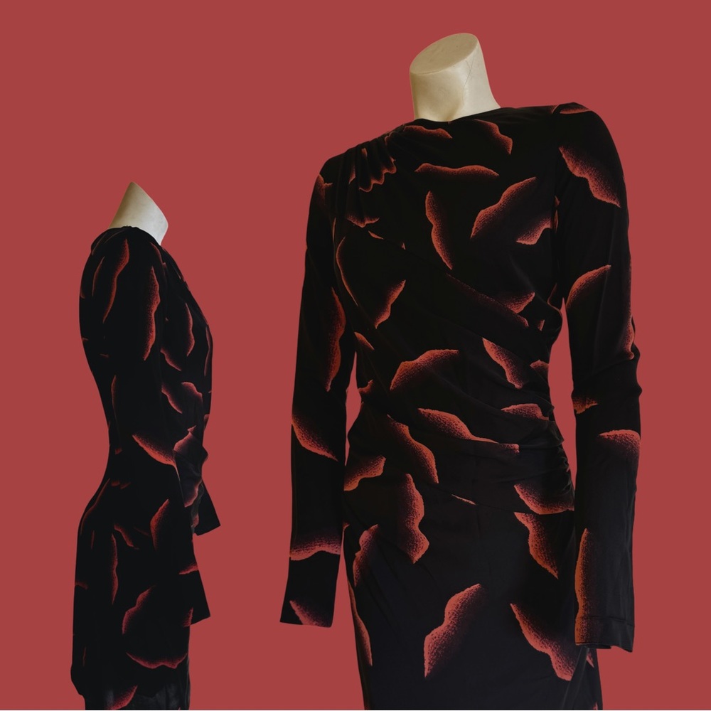 Diane von Furstenberg dress, size 4
